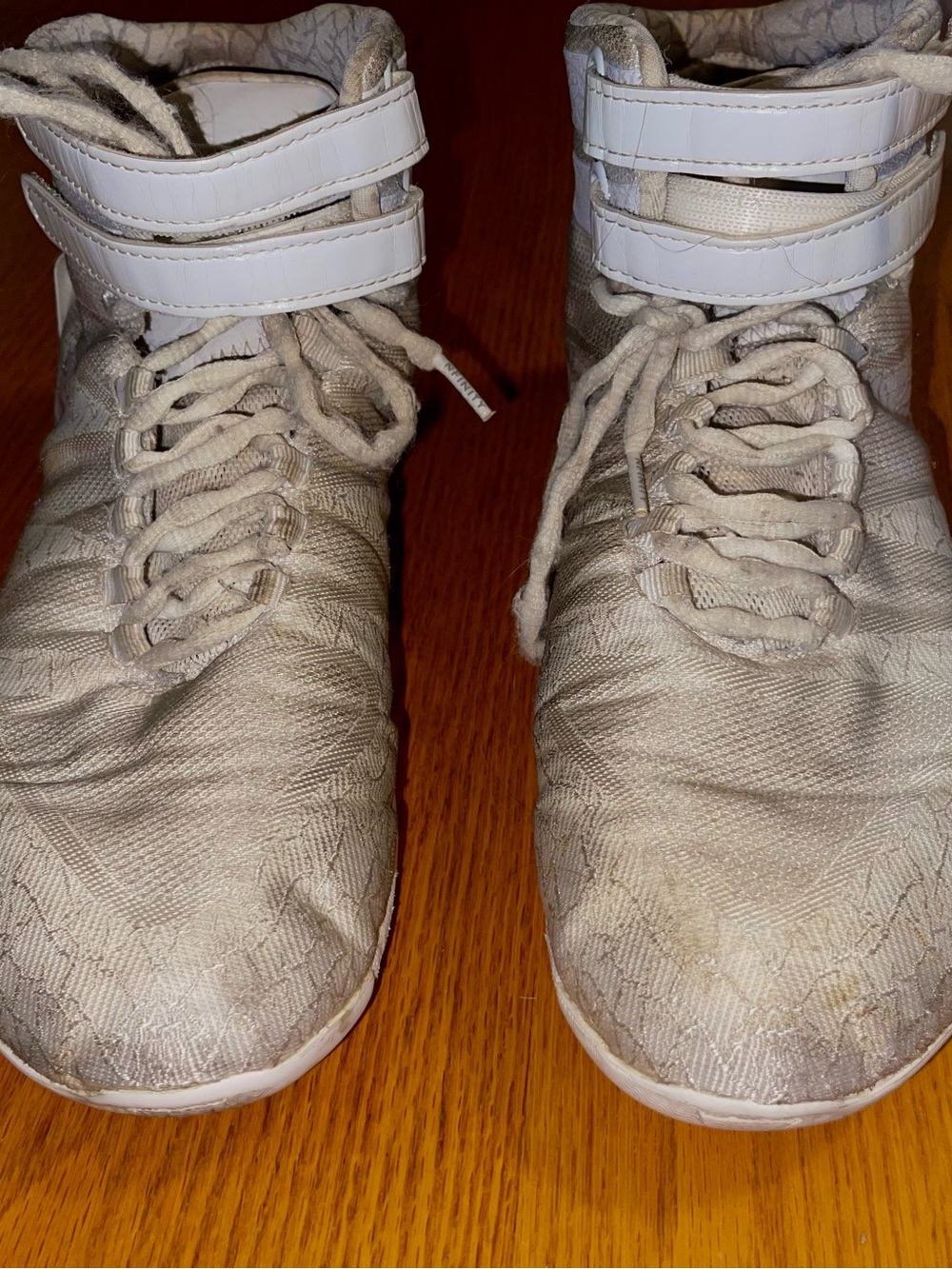 Nfinity Cheer Shoes 9.5